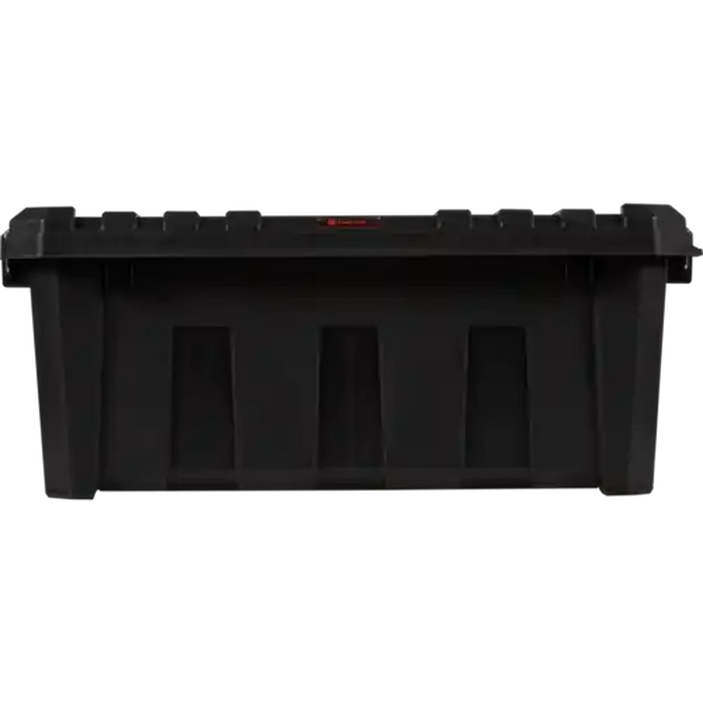 Image of Tactix Black Heavy Duty Storage Box 45L