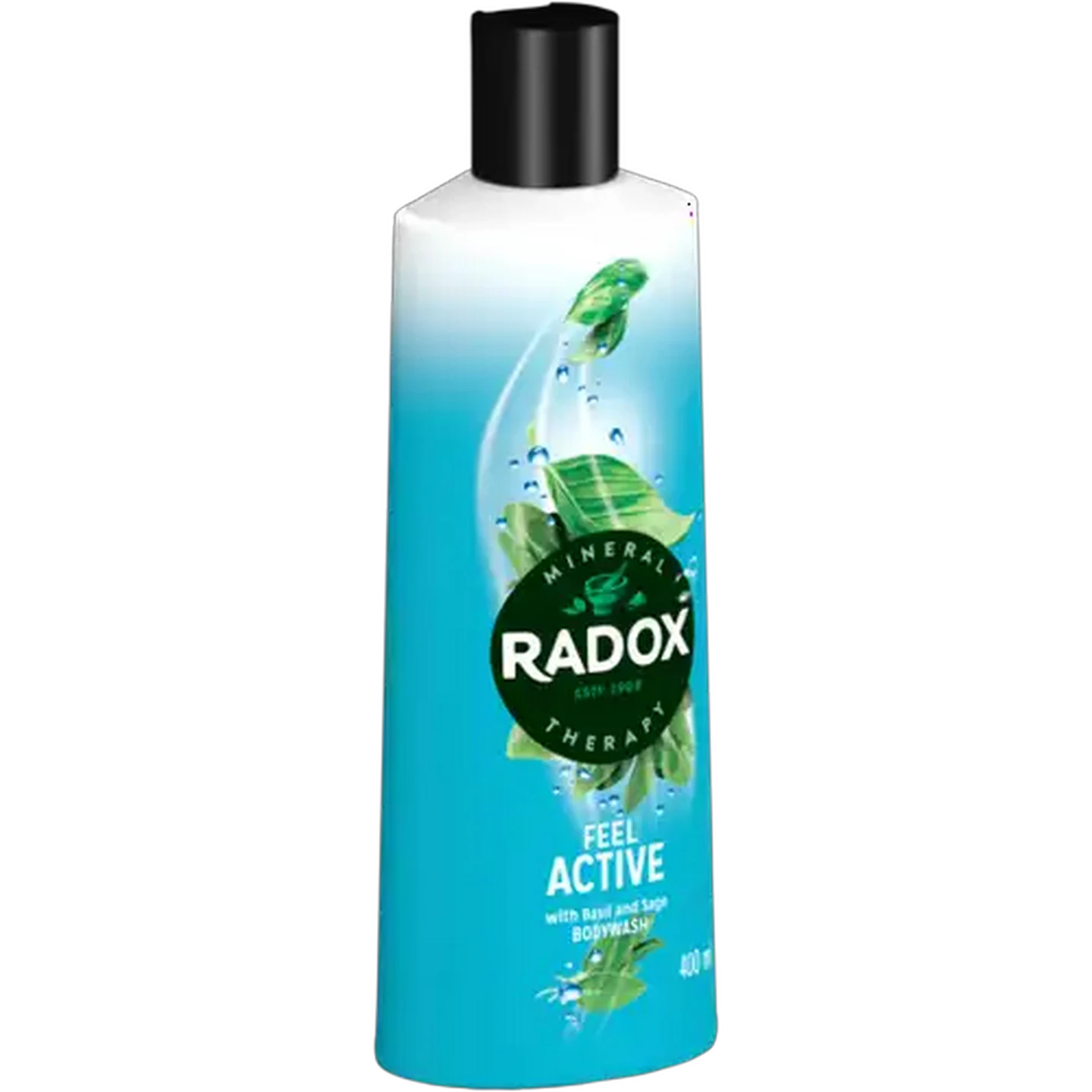 Image of Radox Feel Active Body Wash 400ml