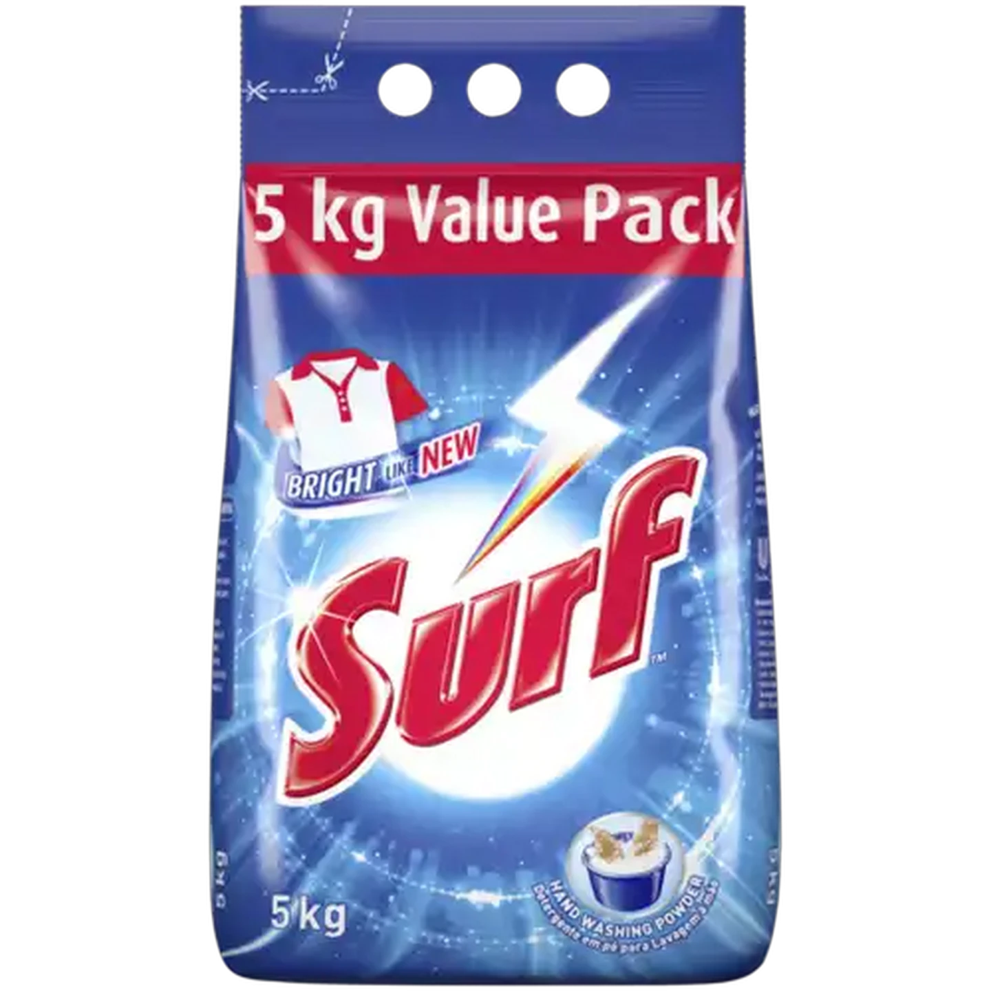 Image of Surf Hand Washing Powder 5kg