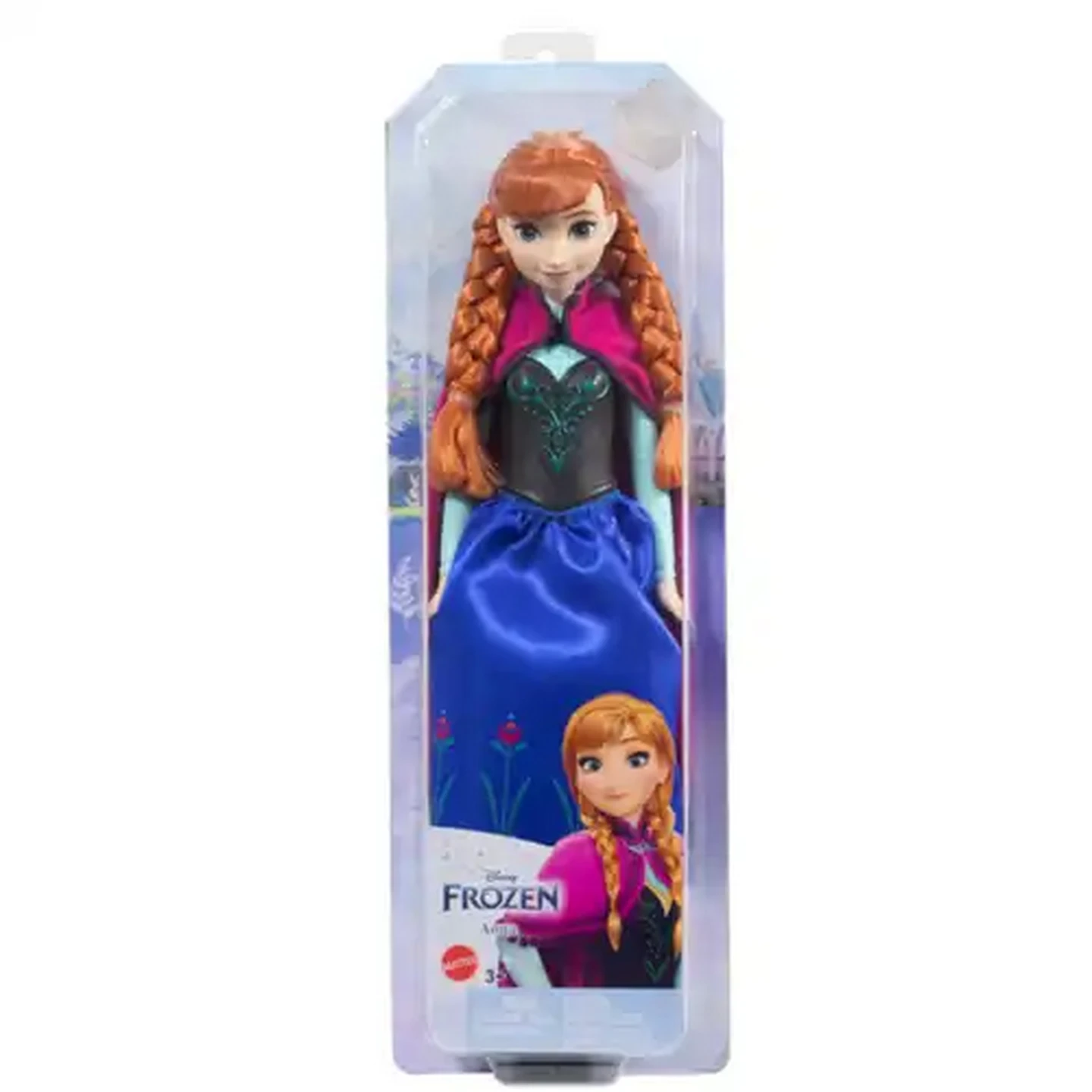 Image of Disney Frozen Anna Doll