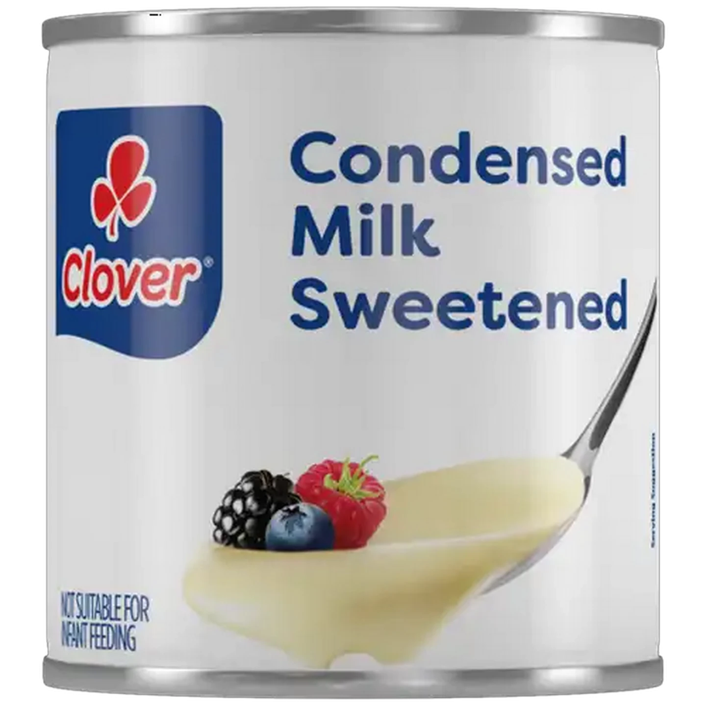 Image of Clover Full Cream Condensed Milk 385g
