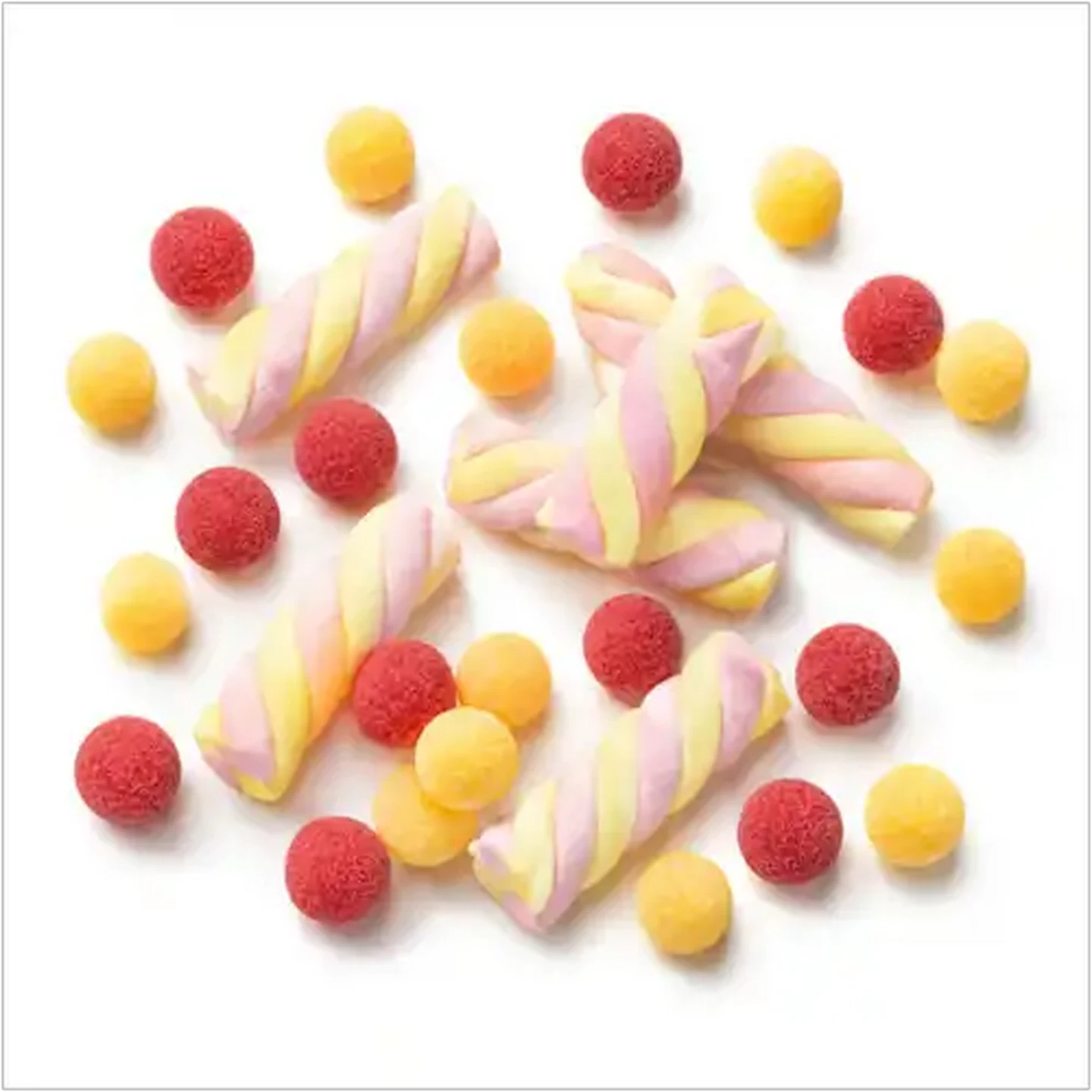 Image of Sixty60 Treats Van 130g