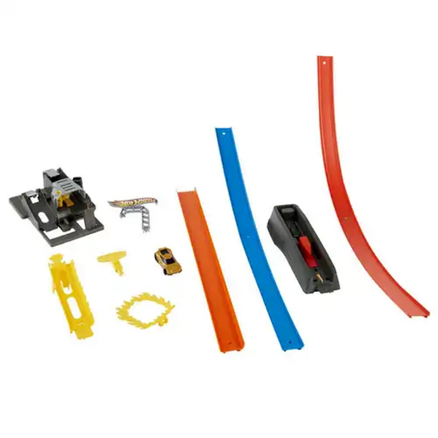 Image of ​Hot Wheels Track Set with Double Loop