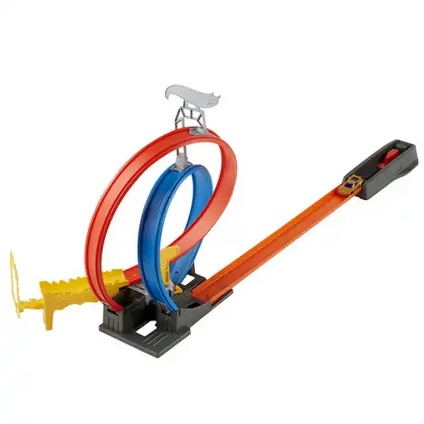 Image of ​Hot Wheels Track Set with Double Loop