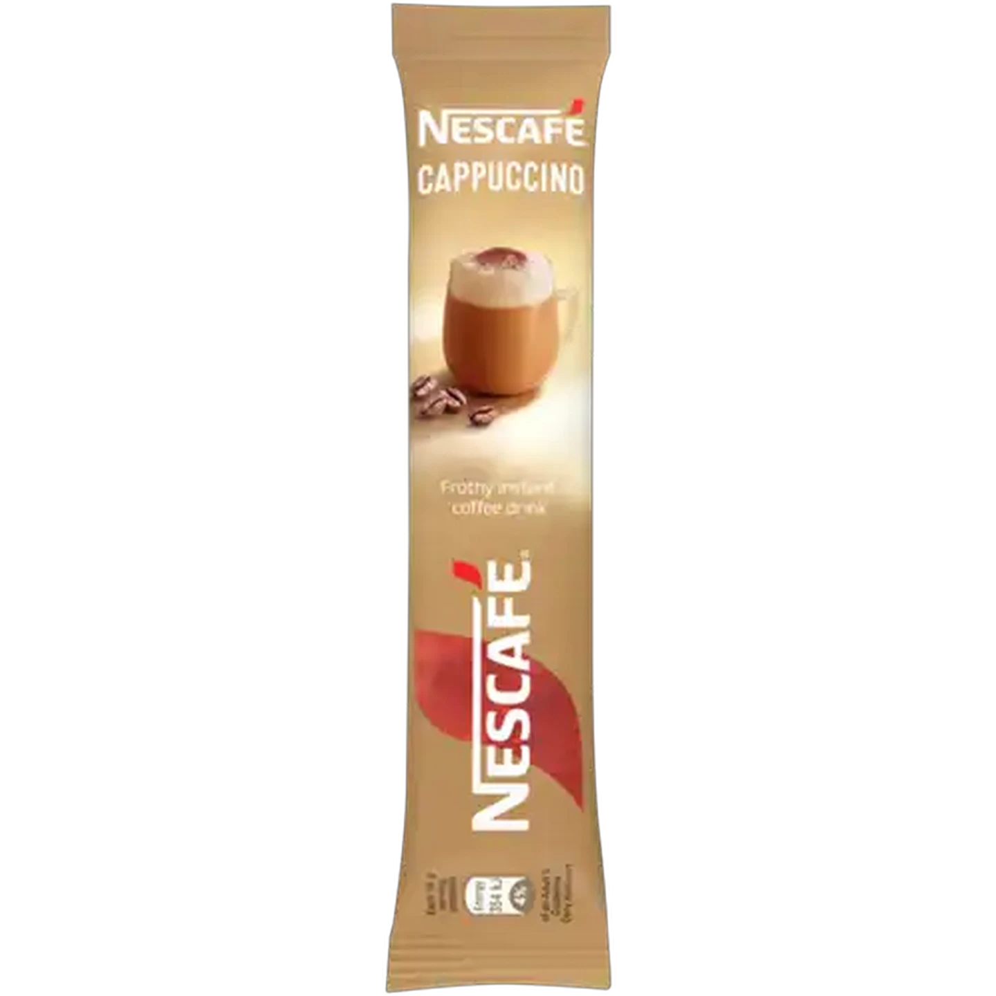 Image of NESCAFÉ Original Instant Cappuccino 18g