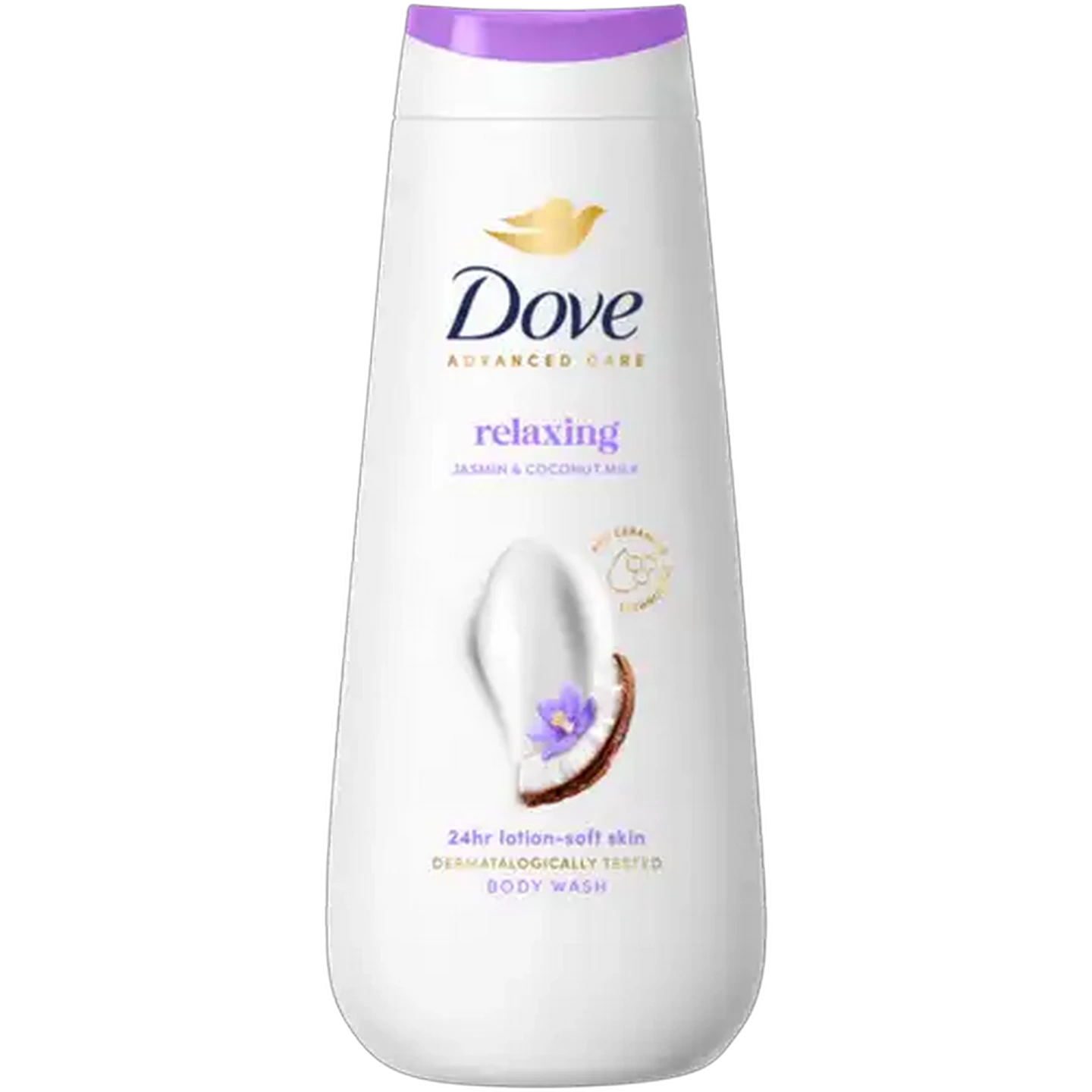 Image of Dove Advanced Care Relaxing Body Wash 400ml
