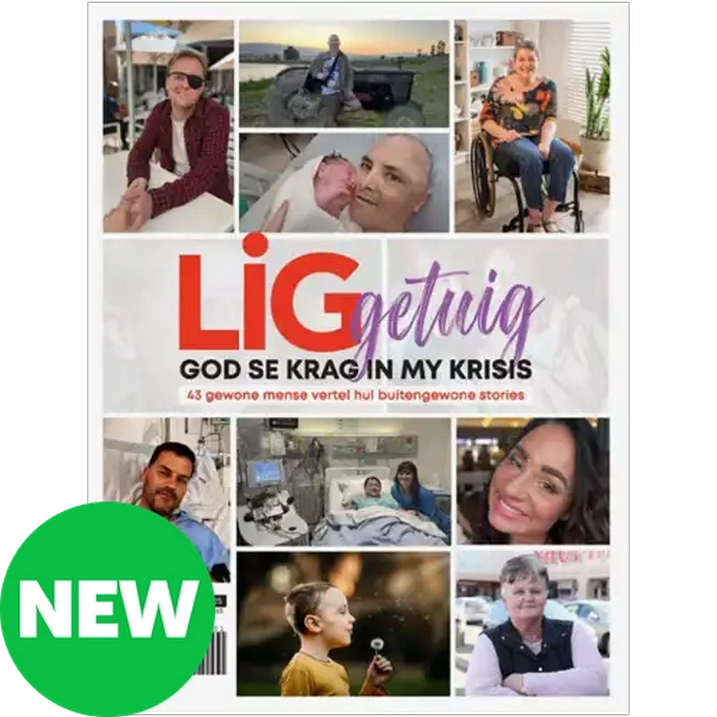 Image of Lig Getuig Magazine