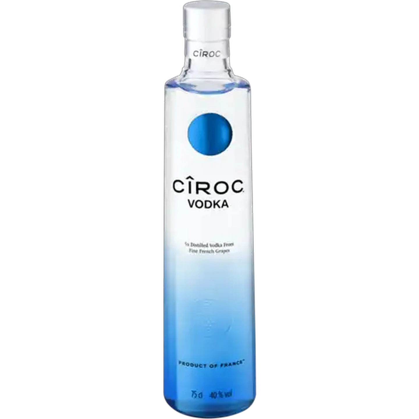 Image of CÎROC Vodka Bottle 750ml