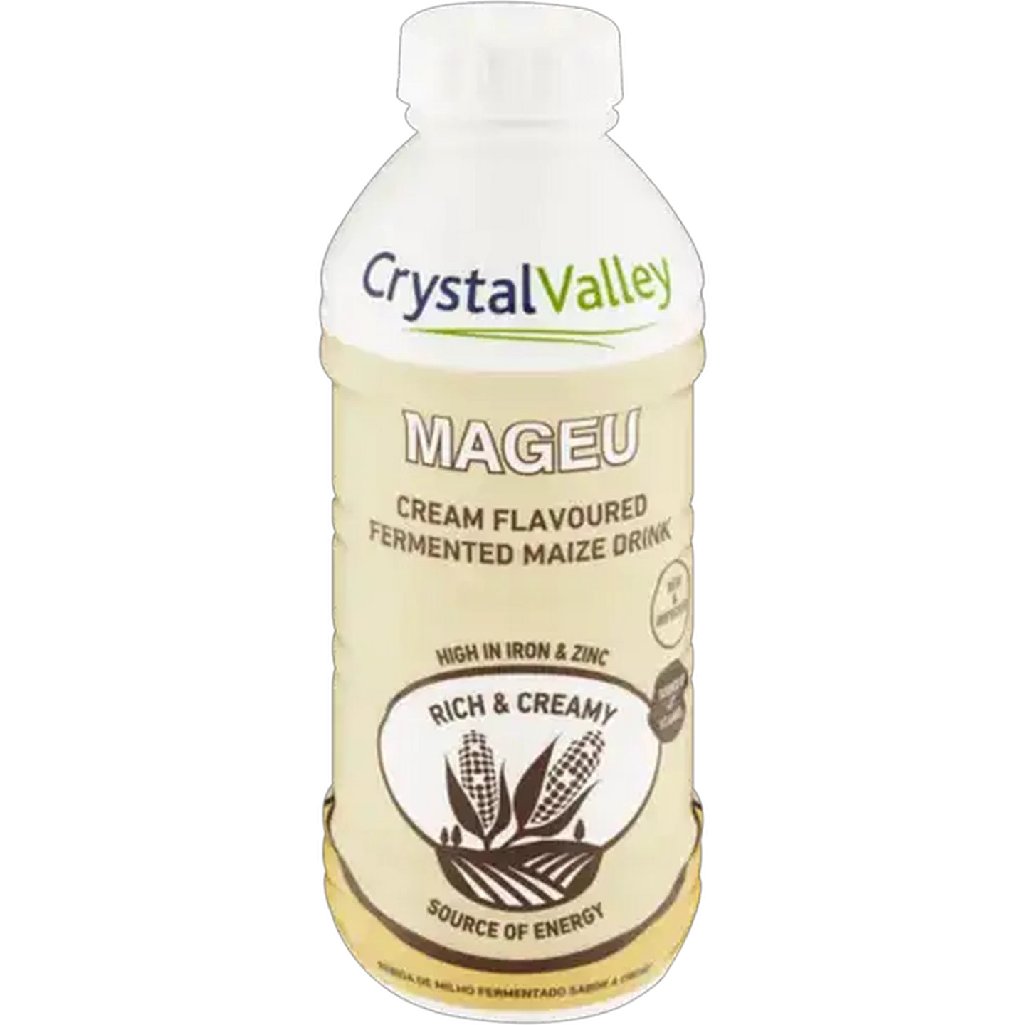 Image of Crystal Valley Cream Flavoured Mageu 500ml