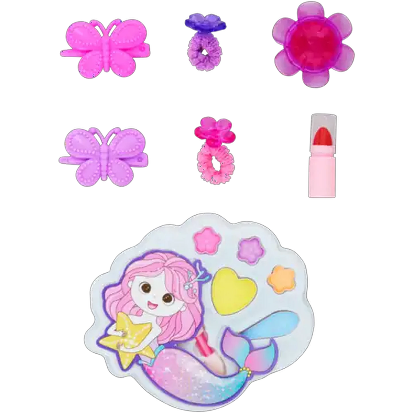 Image of Princess Make-Up Set 7 Piece