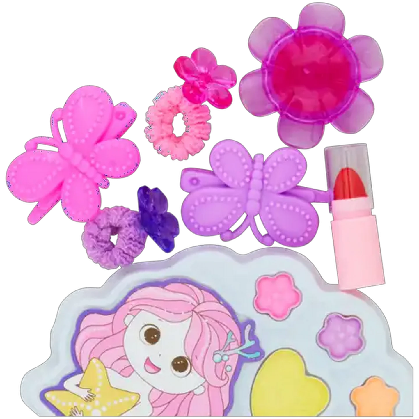 Image of Princess Make-Up Set 7 Piece