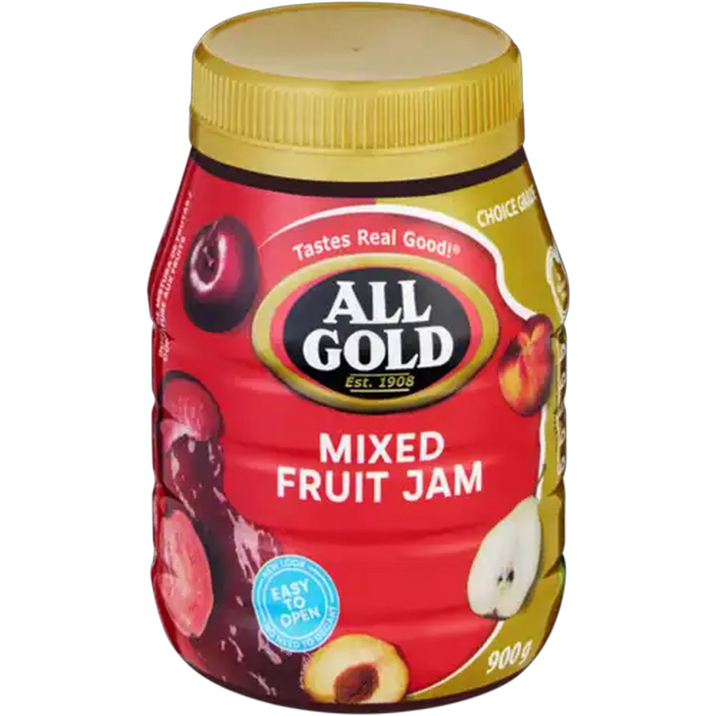 Image of ALL GOLD Mixed Fruit Jam 900g
