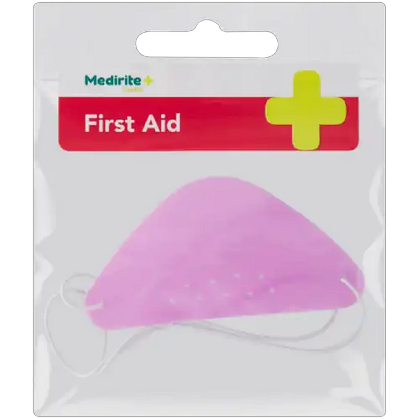 Image of Medirite Pharmacy Medi Aid Plastic Eye Shield