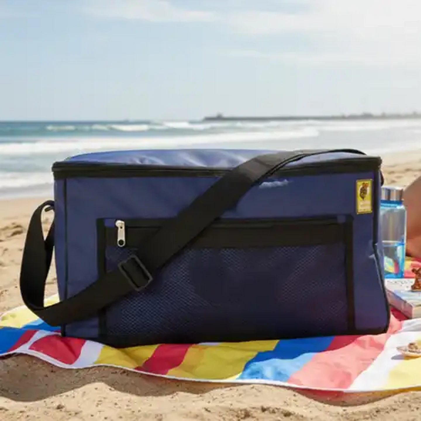 Image of Bush Baby 48 Can Beach Cooler Bag