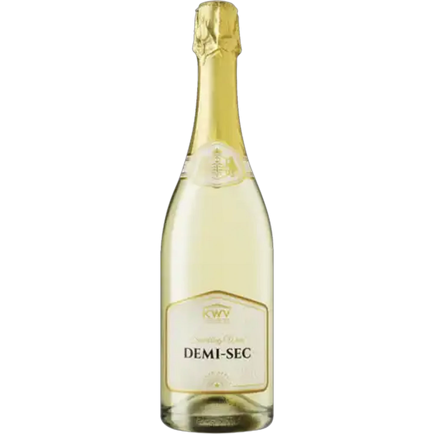 Image of KWV Classic Collection Demi-Sec Sparkling Wine Bottle 750ml