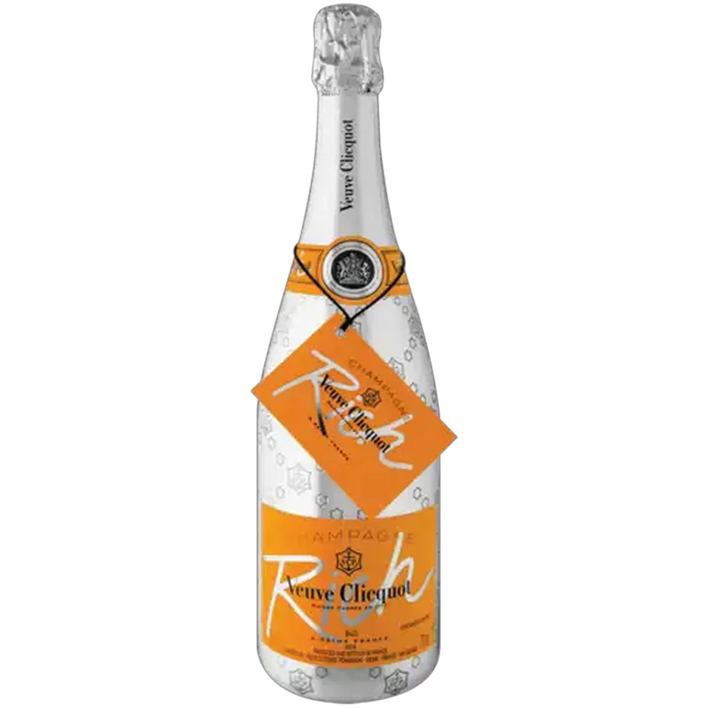 Image of Veuve Clicquot Rich Champagne Bottle 750ml