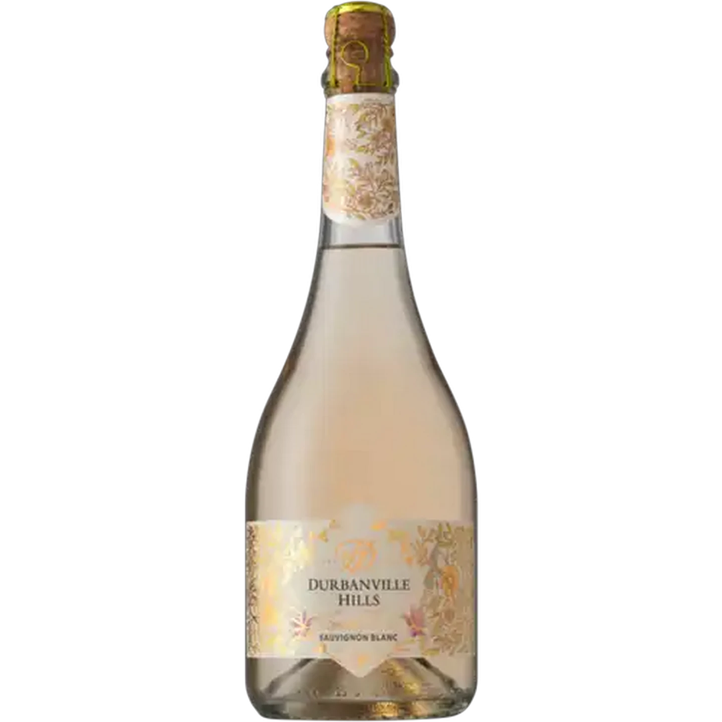 Image of Durbanville Hills Sauvignon Blanc Sparkling White Wine Bottle 750ml