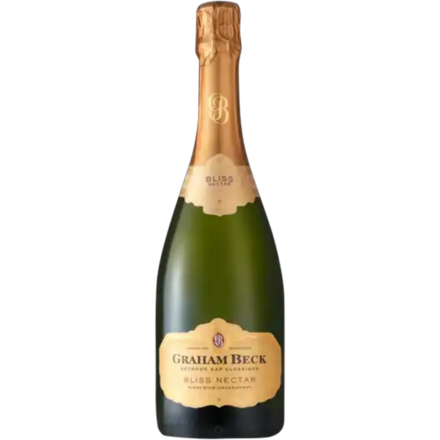 Image of Graham Beck Bliss Nectar NV Cap Classique Bottle 750ml