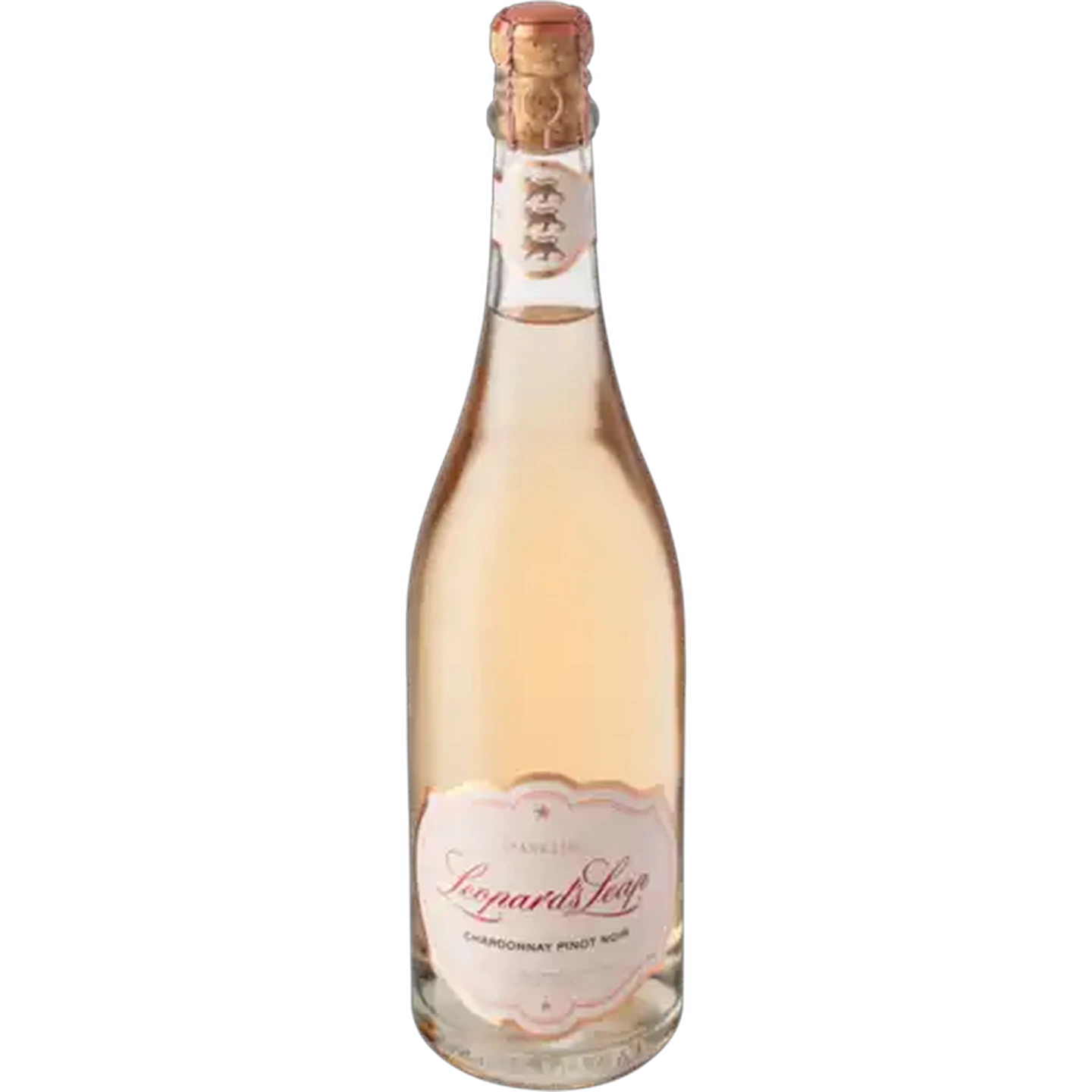Image of Leopard's Leap Chardonnay Pinot Noir Sparkling Wine Bottle 750ml