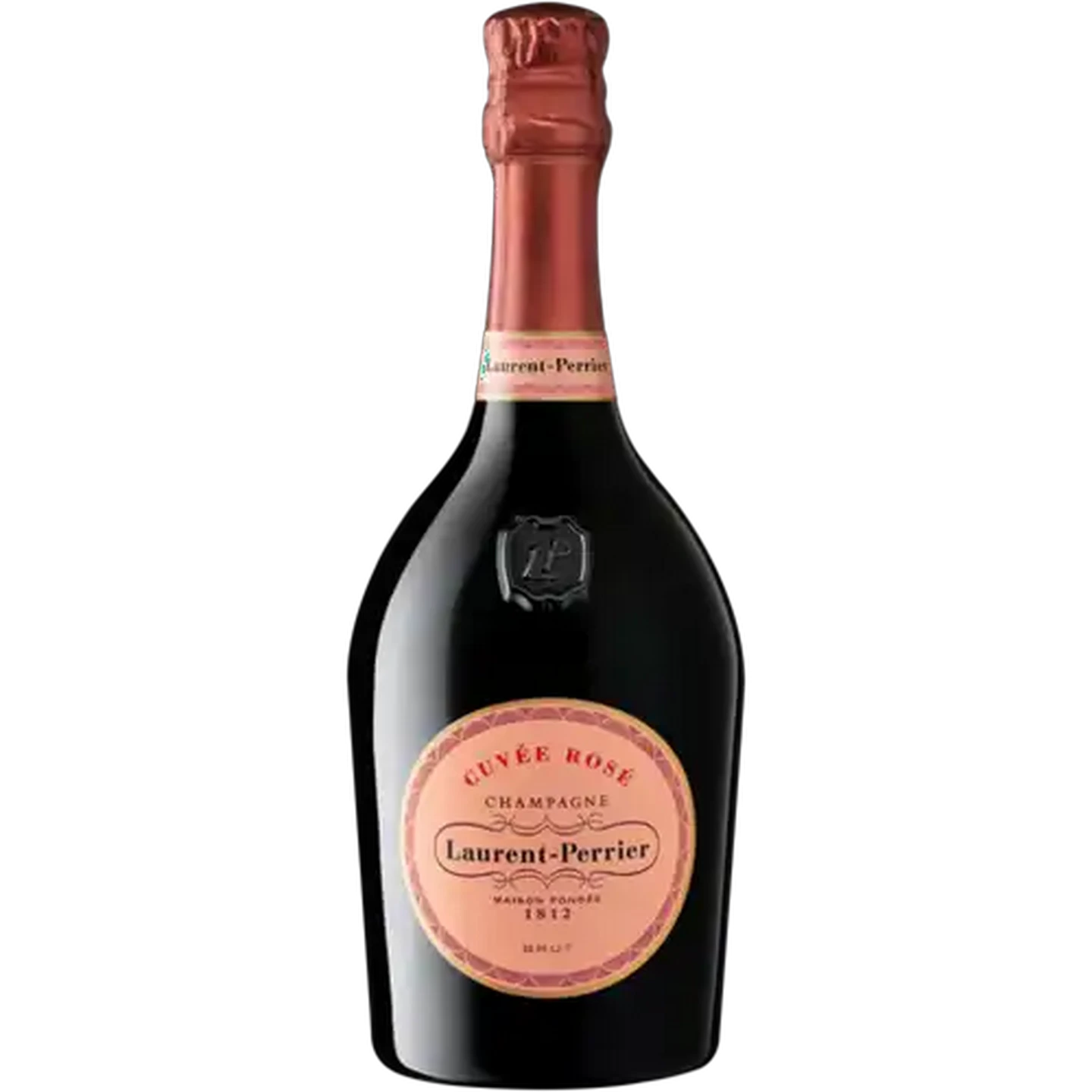 Image of Laurent-Perrier Cuvée Rosé Brut Champagne Rosé Wine Bottle 750ml