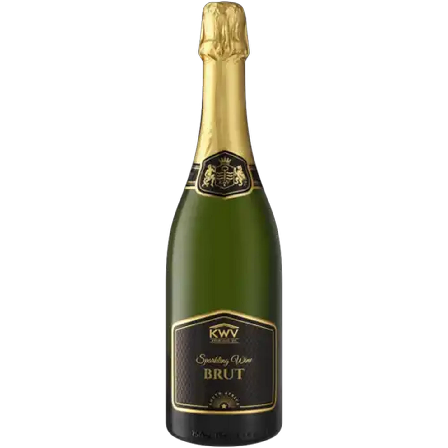 Image of KWV Brut Sparkling Wine Bottle 750ml
