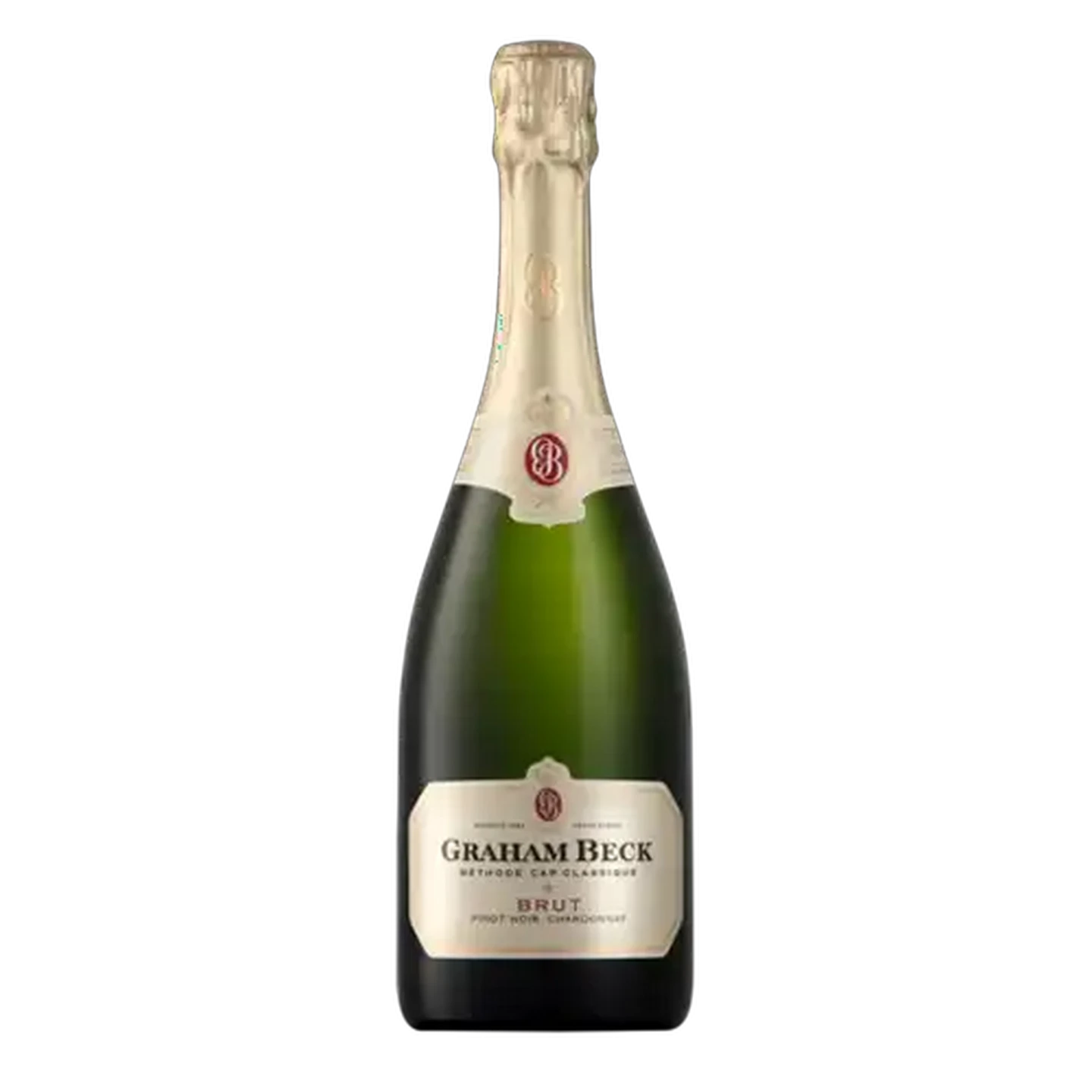 Image of Graham Beck Brut NV Cap Classique Bottle 750ml