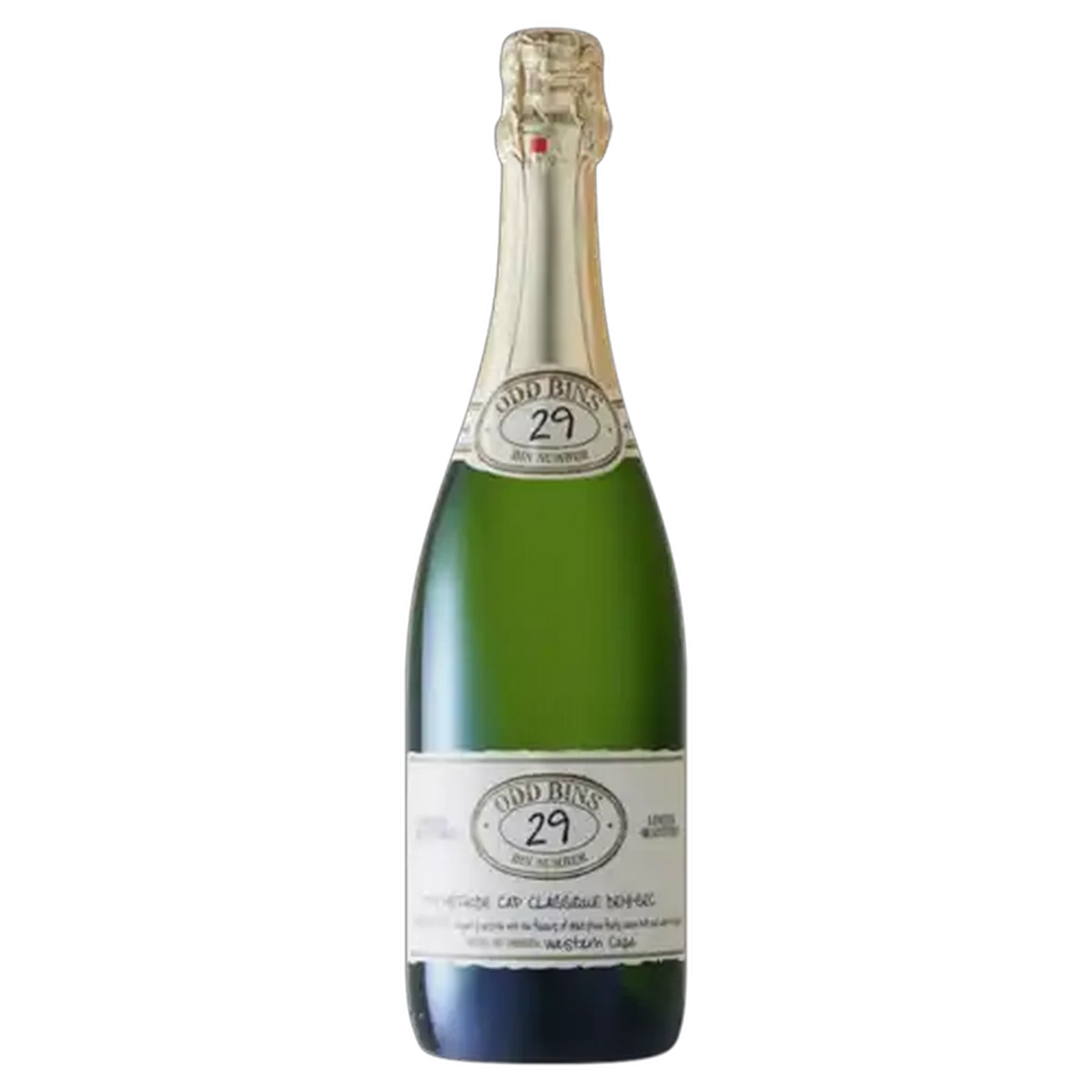 Image of Odd Bins 29 Cap Classique Demi-Sec Sparkling Wine 750ml