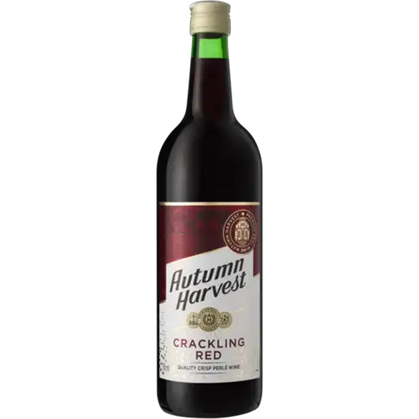 Image of Autumn Harvest Crackling Red Wine Bottle 750ml