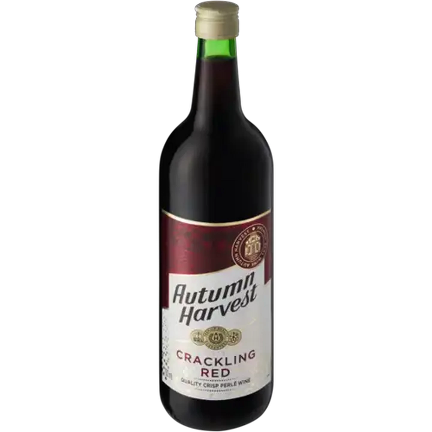 Image of Autumn Harvest Crackling Red Wine Bottle 750ml