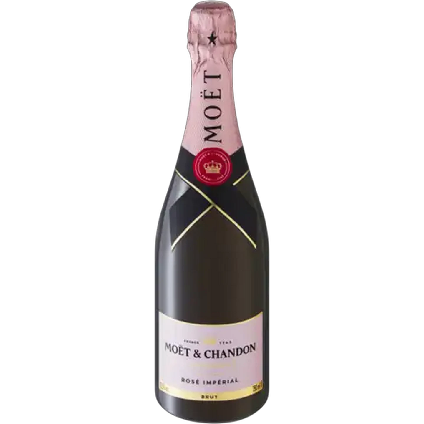 Image of Moët & Chandon Rosé Impérial Champagne Bottle 750ml