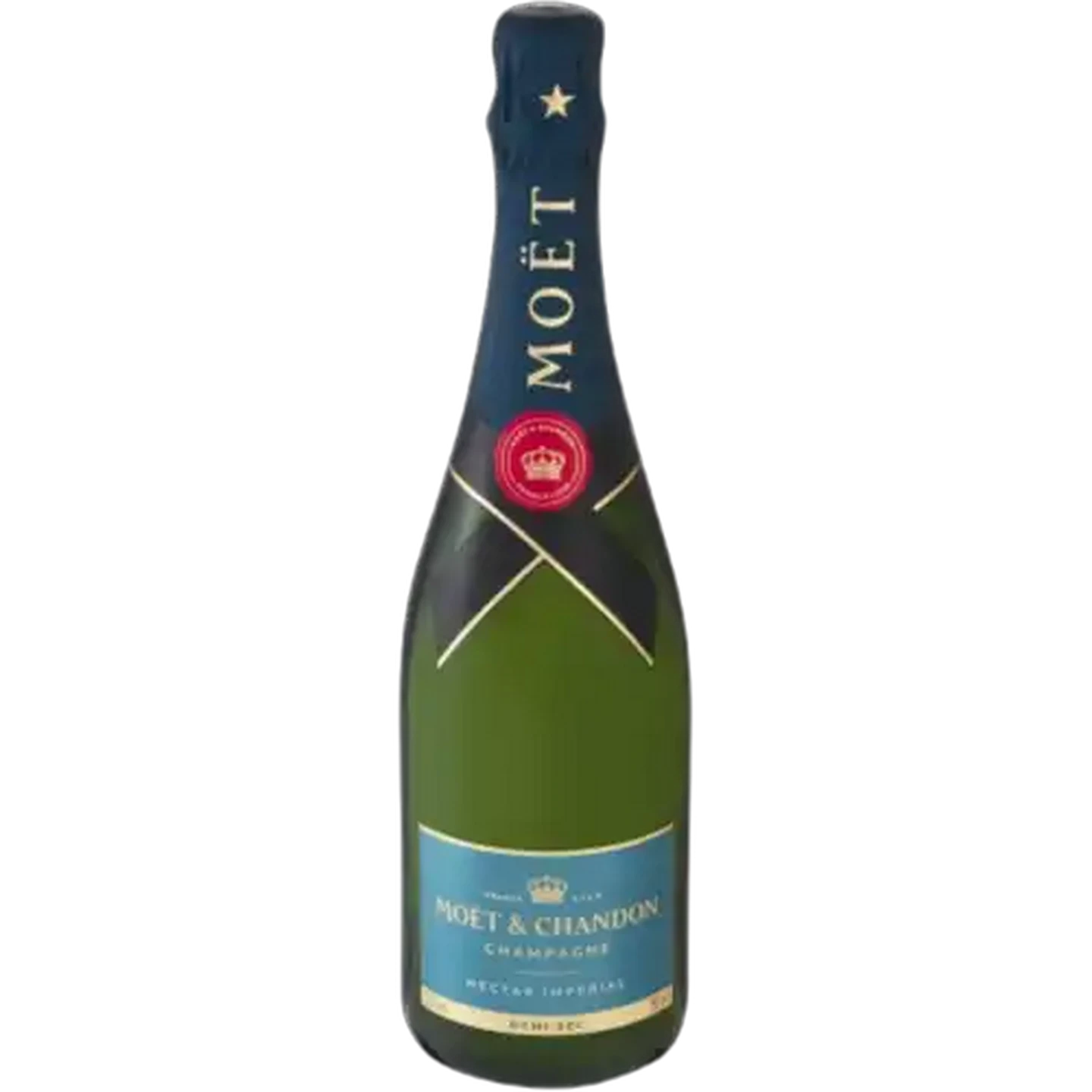 Image of Moët & Chandon Nectar Impérial Champagne Bottle 750ml
