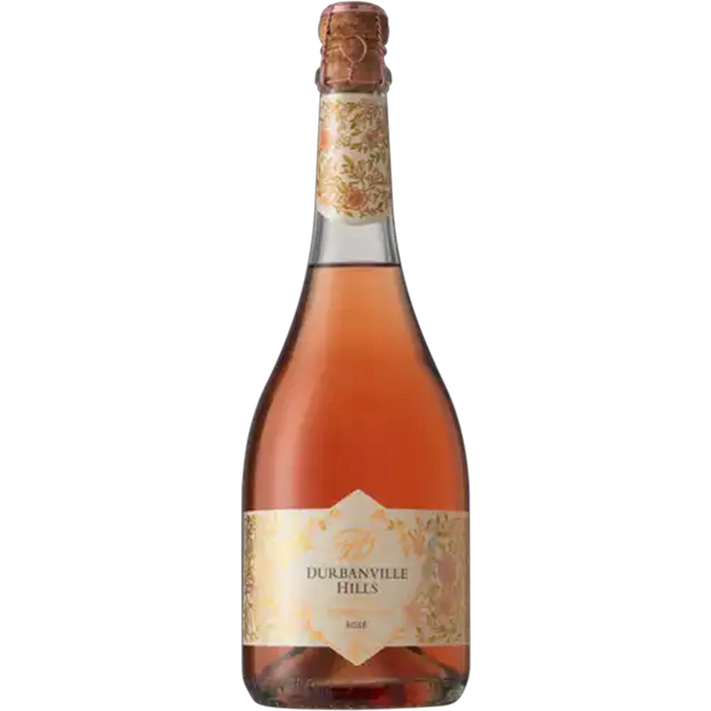 Image of Durbanville Hills Sparkling Rosé Wine Bottle 750ml