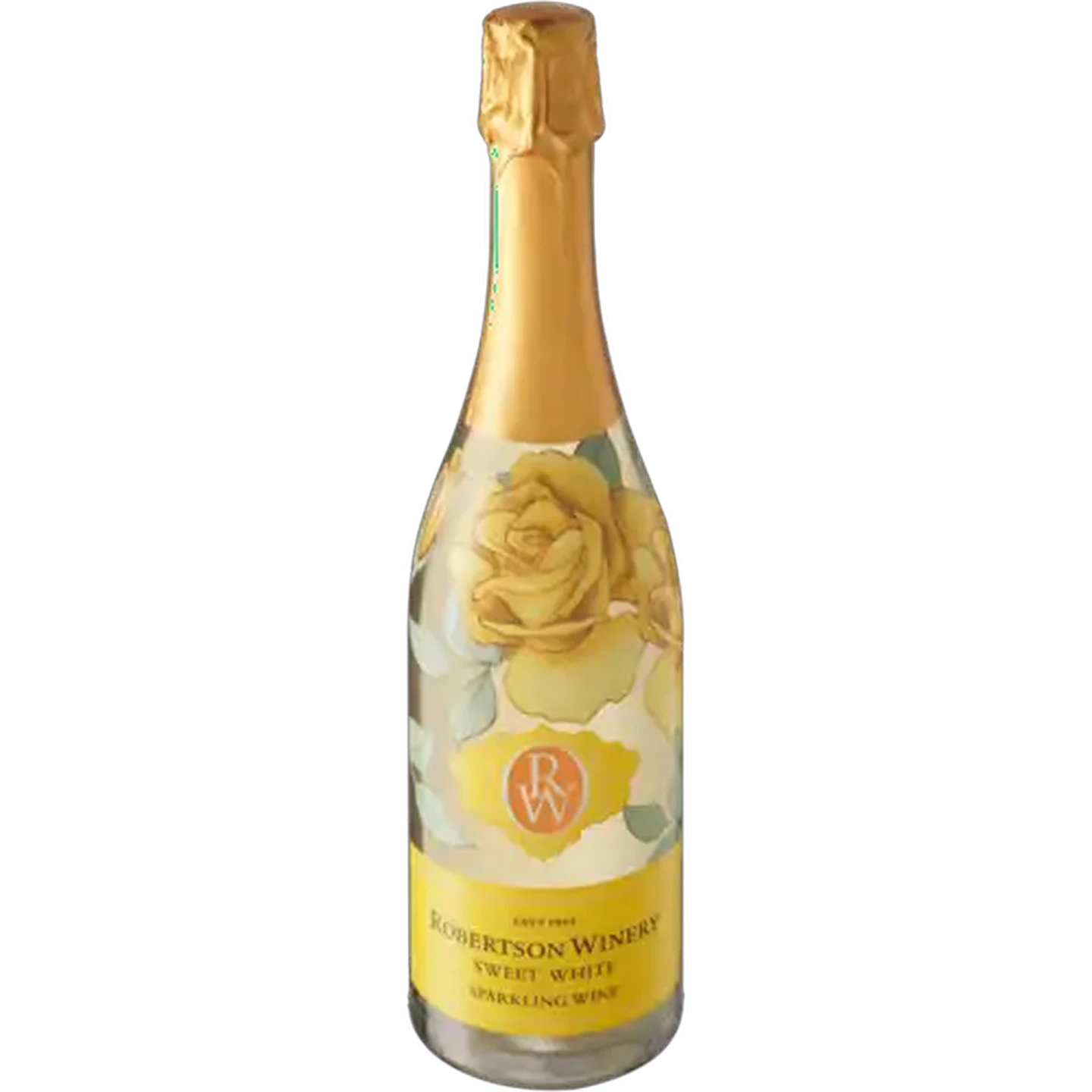 Image of Robertson Winery Sweet White Sparkling Wine Bottle 750ml