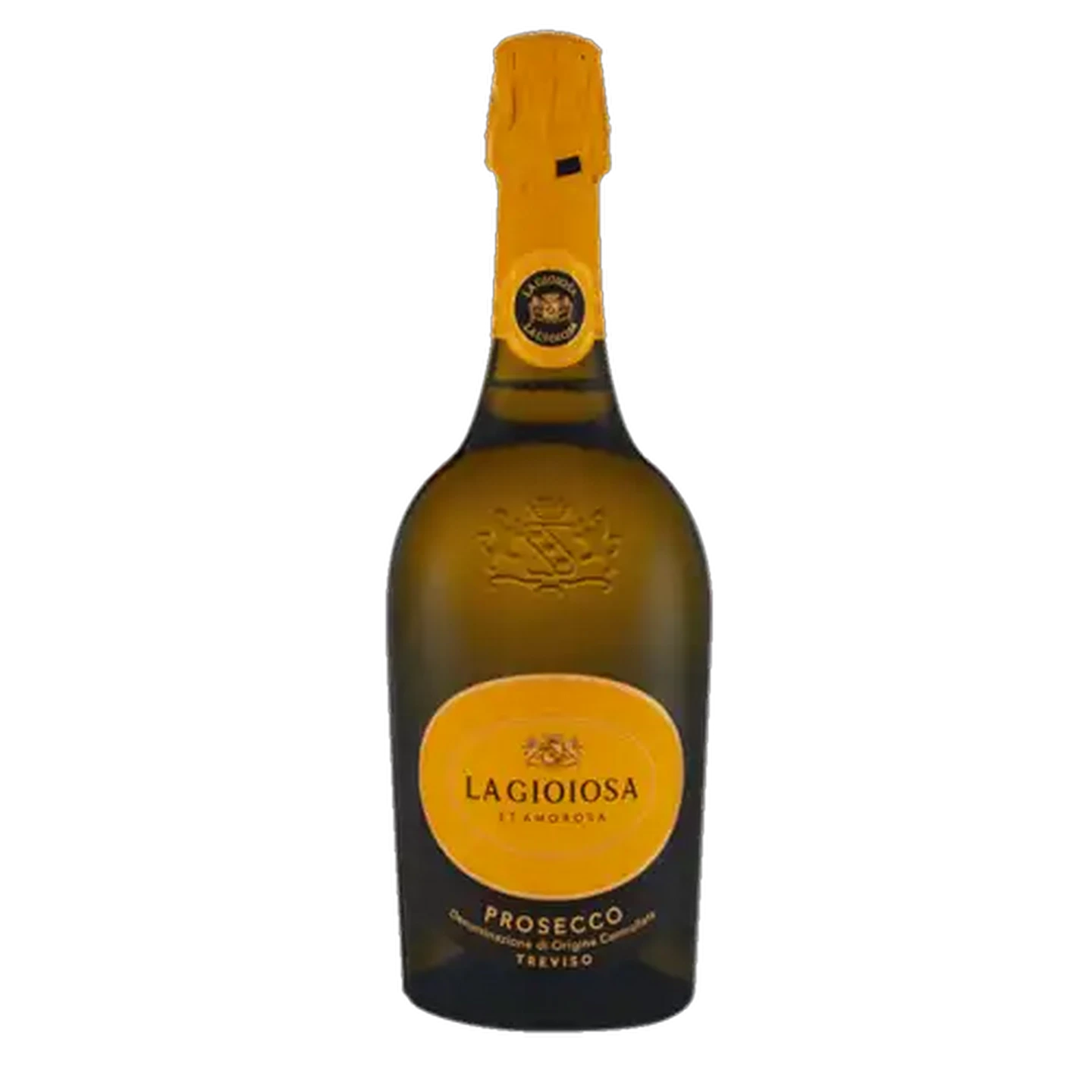 Image of La Gioiosa Brut Prosecco Sparkling White Wine Bottle 750ml