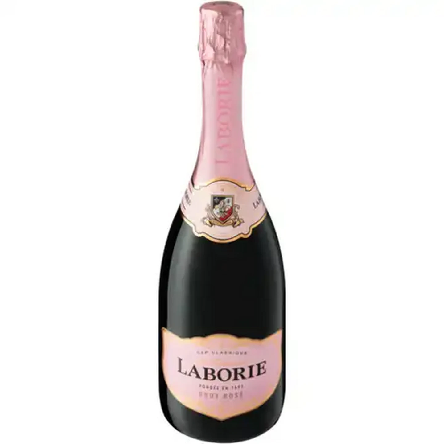 Image of Laborie Cap Classique Brut Rosé Bottle 750ml