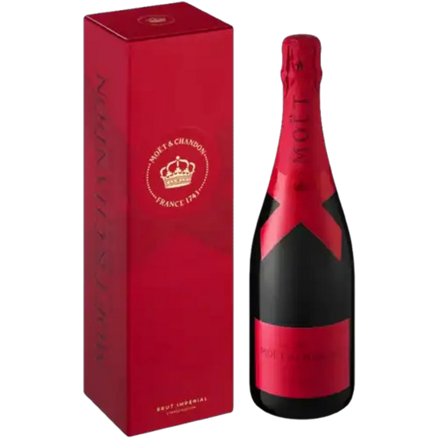 Image of Moët & Chandon Brut Imperial Champagne Giftbox 750ml