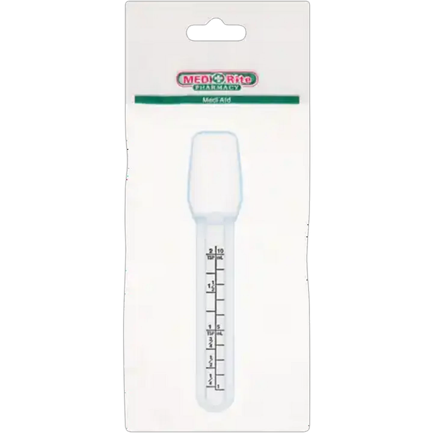 Image of Medirite Pharmacy Medi Aid Measured Medicine Spoon