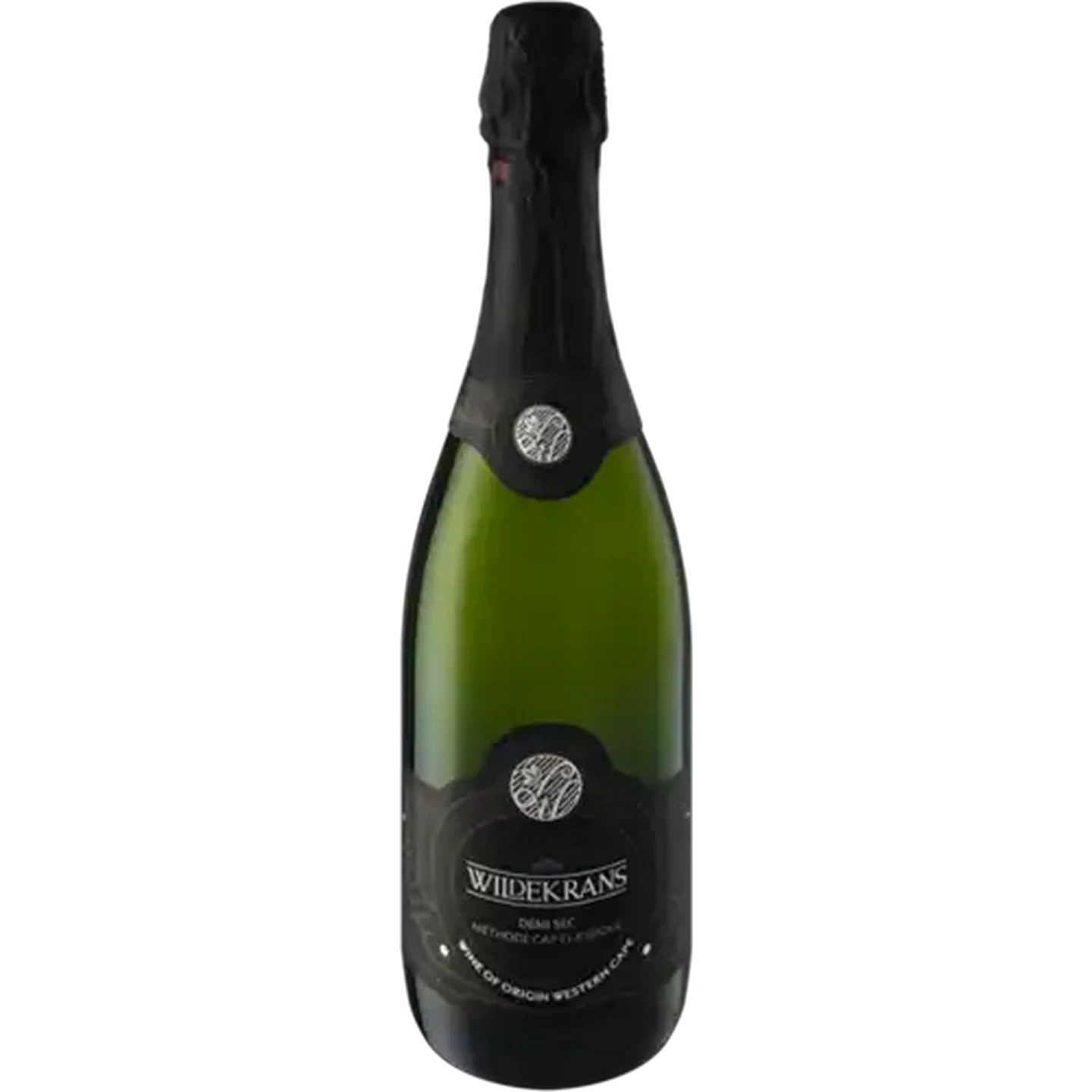 Image of Wildekrans Methode Cap Classique Demi Sec Sparkling Wine Bottle 750ml