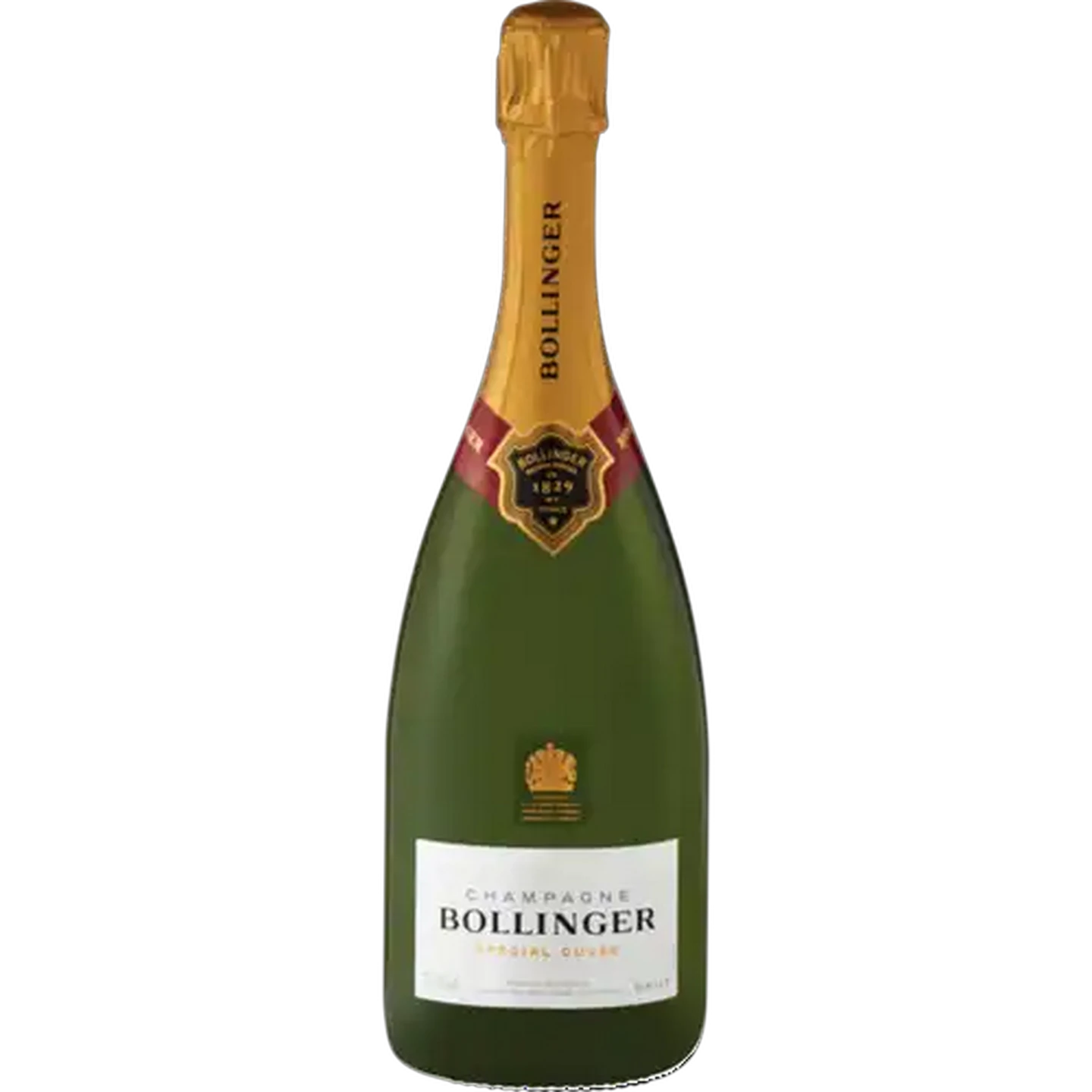 Image of Bollinger Special Cuvée Brut Champagne Bottle 750ml