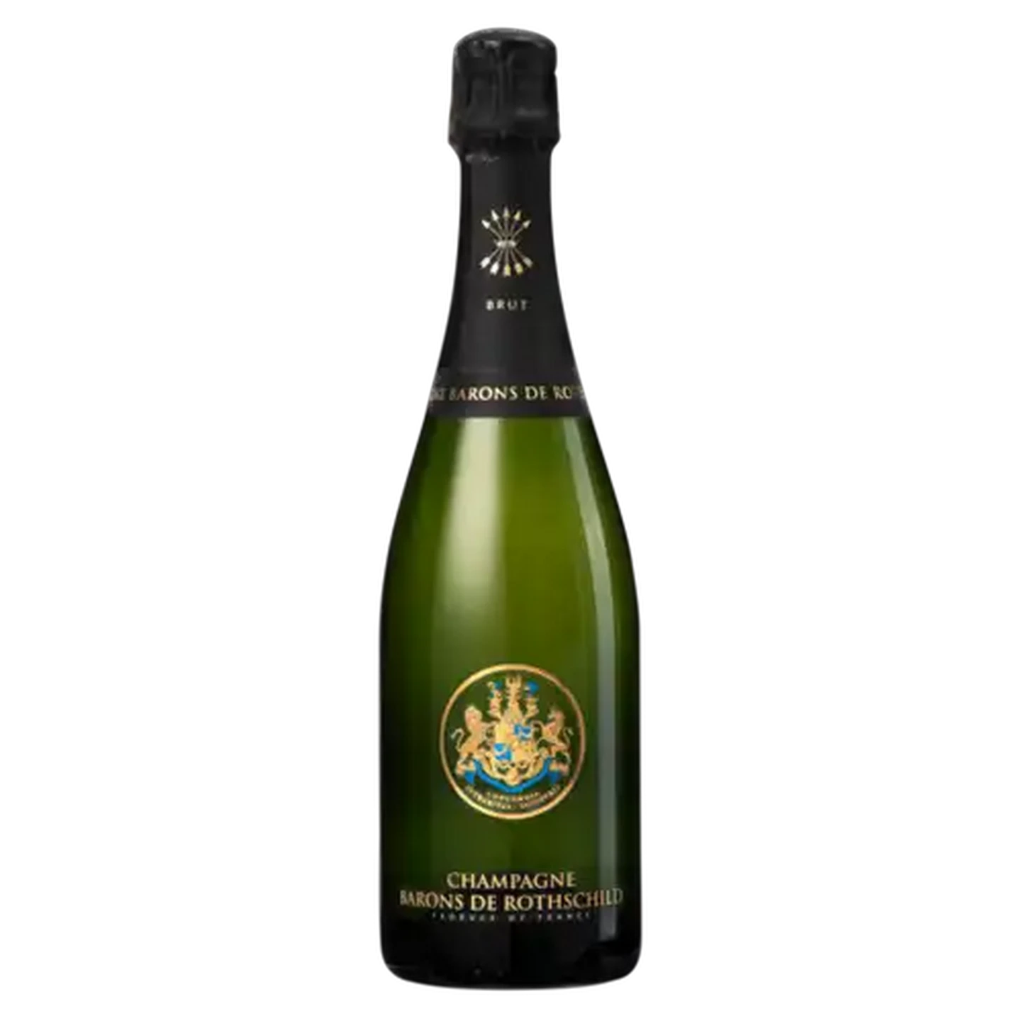 Image of Baron Philippe De Rothschild Brut Champagne Bottle 750ml