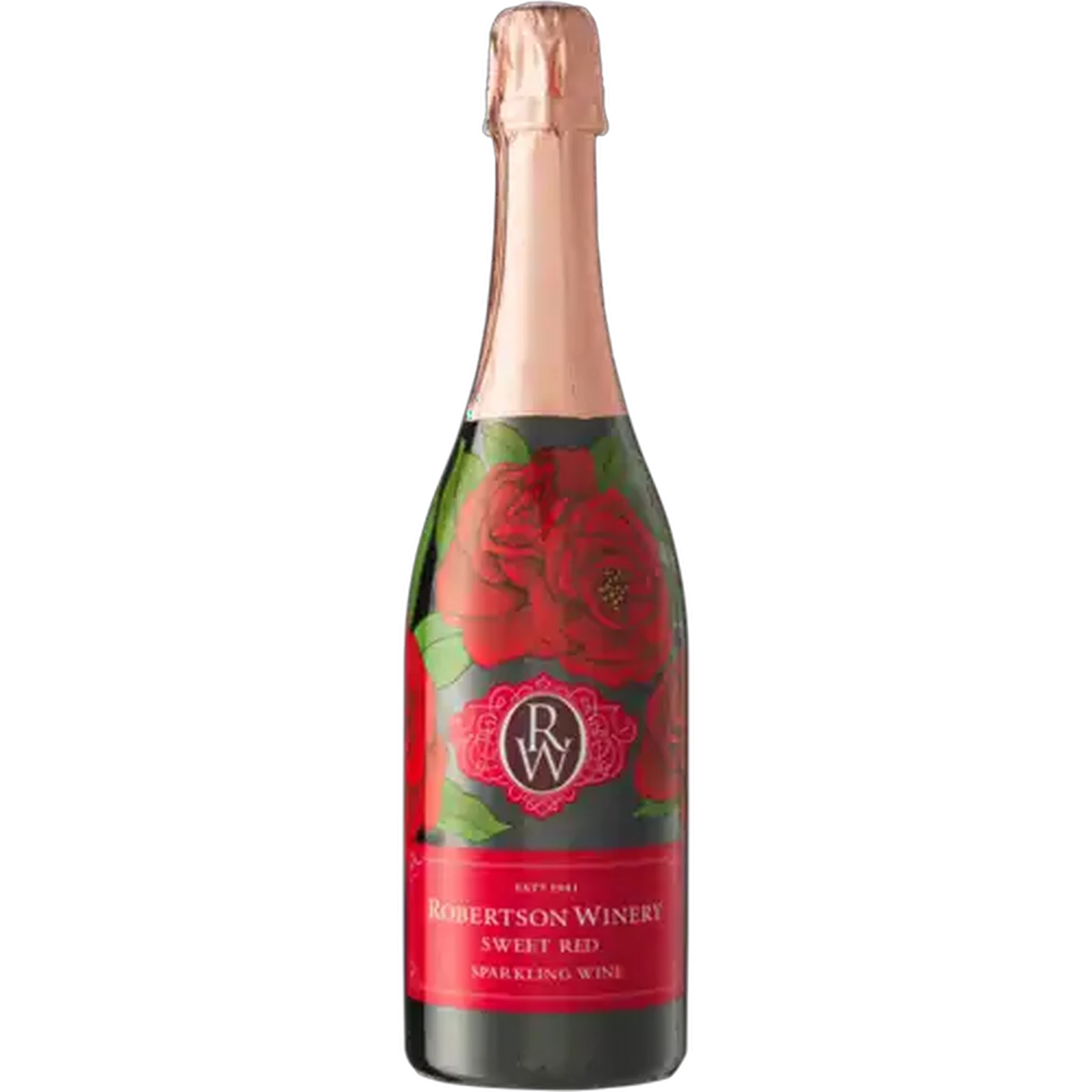 Image of Robertson Winery Sweet Red Sparkling Wine Bottle 750ml
