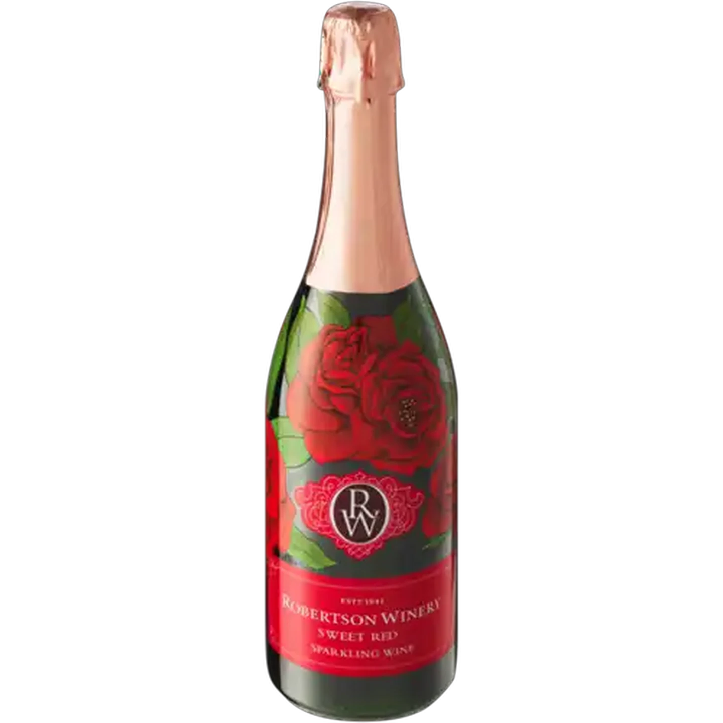 Image of Robertson Winery Sweet Red Sparkling Wine Bottle 750ml