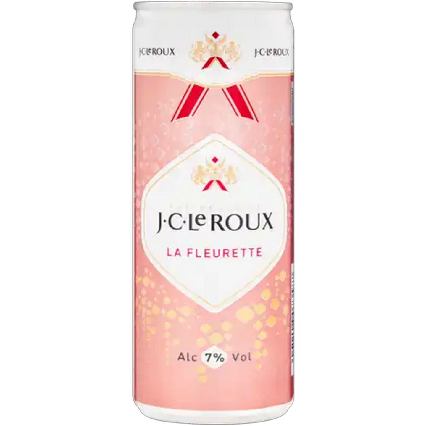 Image of J.C. Le Roux La Fleurette Sparkling Wine Can 250ml