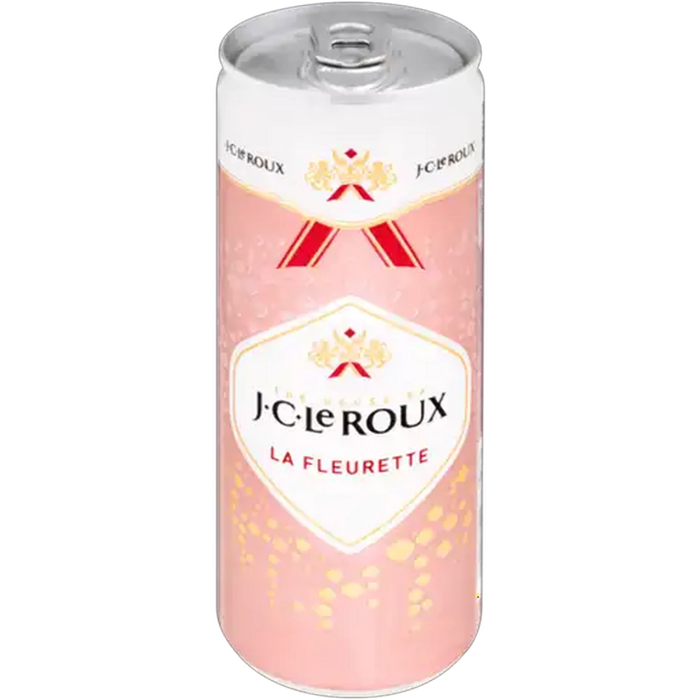 Image of J.C. Le Roux La Fleurette Sparkling Wine Can 250ml