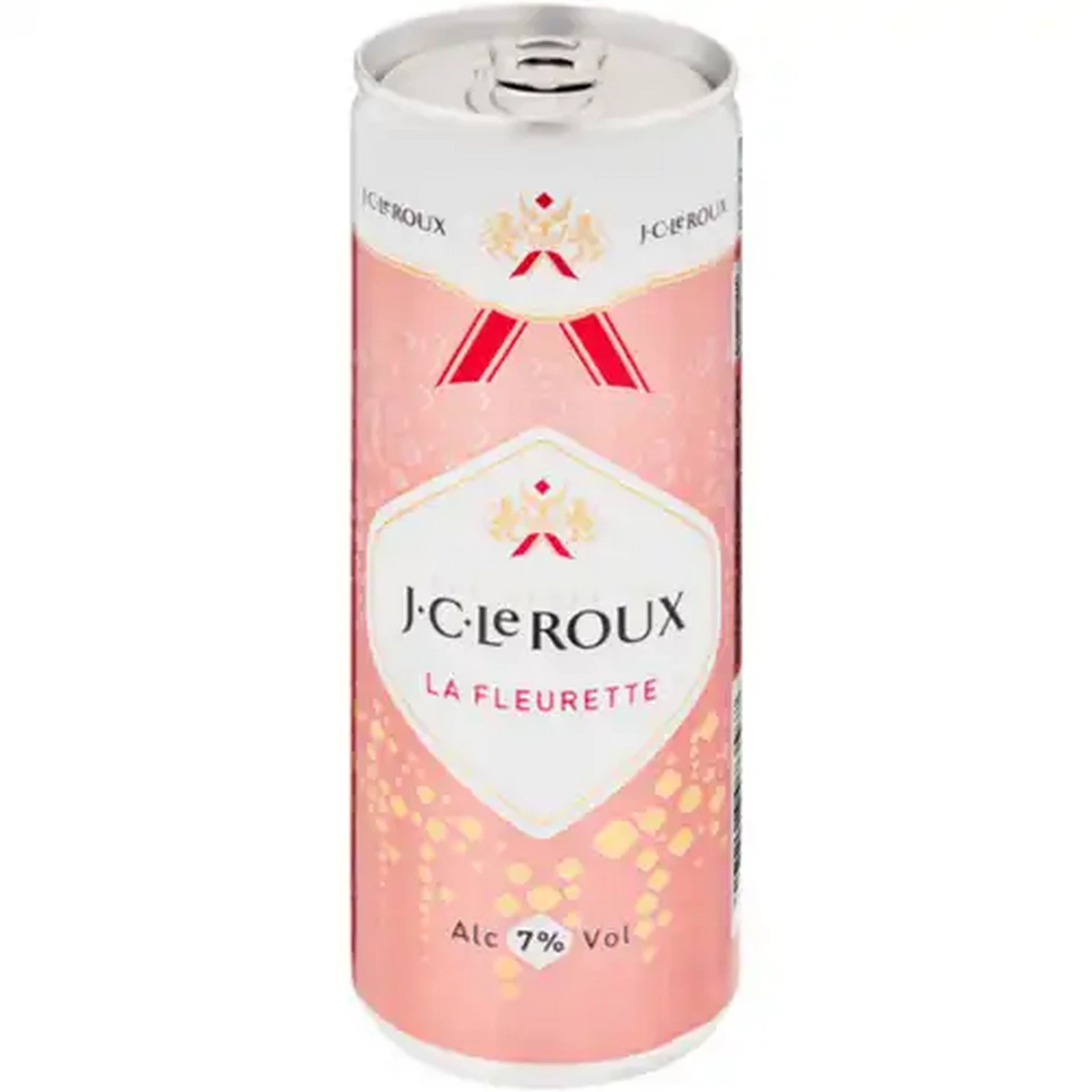 Image of J.C. Le Roux La Fleurette Sparkling Wine Can 250ml
