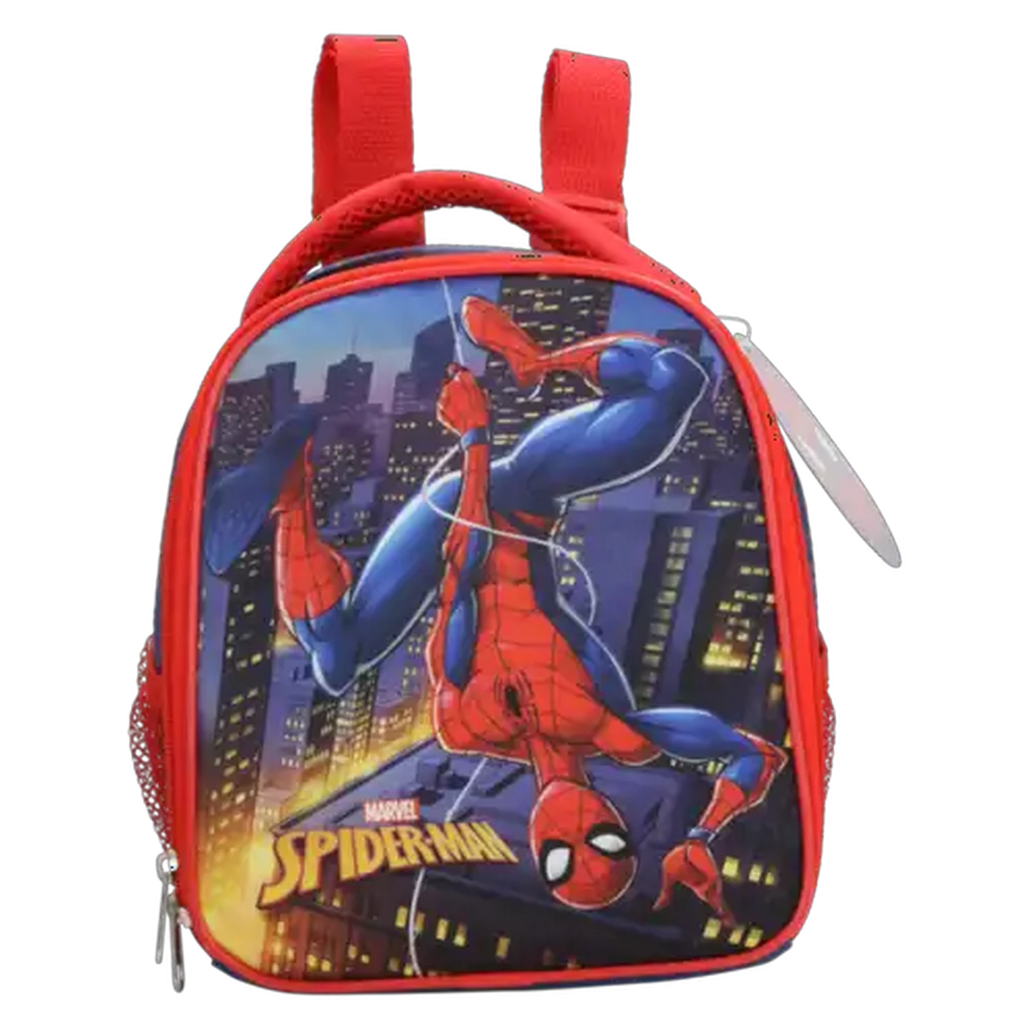 Image of Spider-Man Cooler Bag Backpack