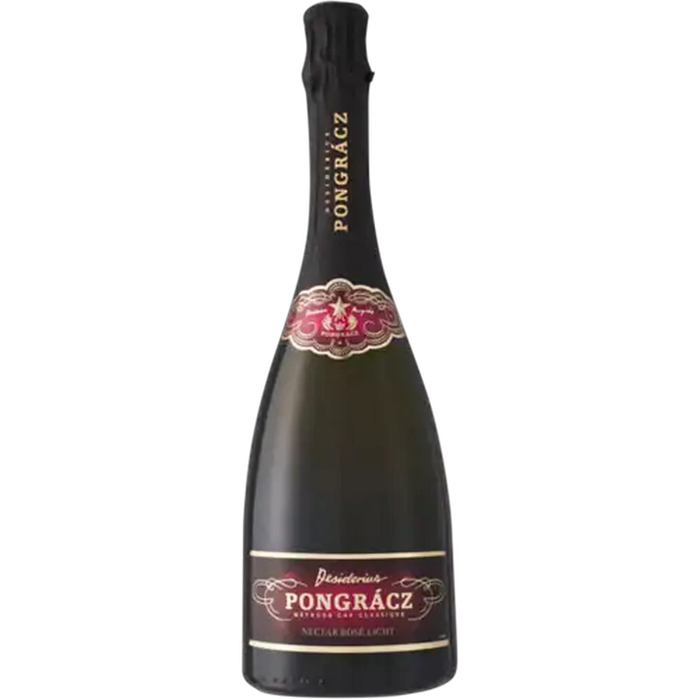 Image of Pongrácz Nectar Rosé Light Cap Classique Bottle 750ml