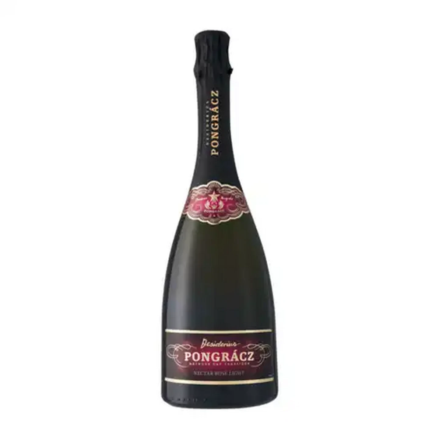 Image of Pongrácz Nectar Rosé Light Cap Classique Bottle 750ml