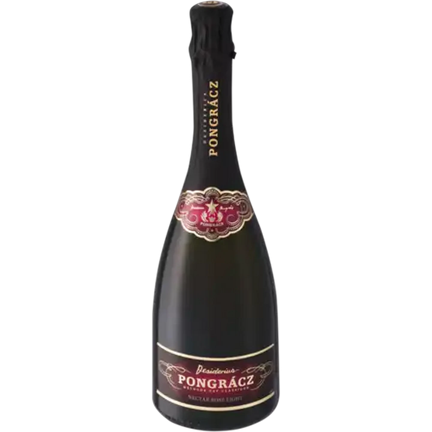 Image of Pongrácz Nectar Rosé Light Cap Classique Bottle 750ml