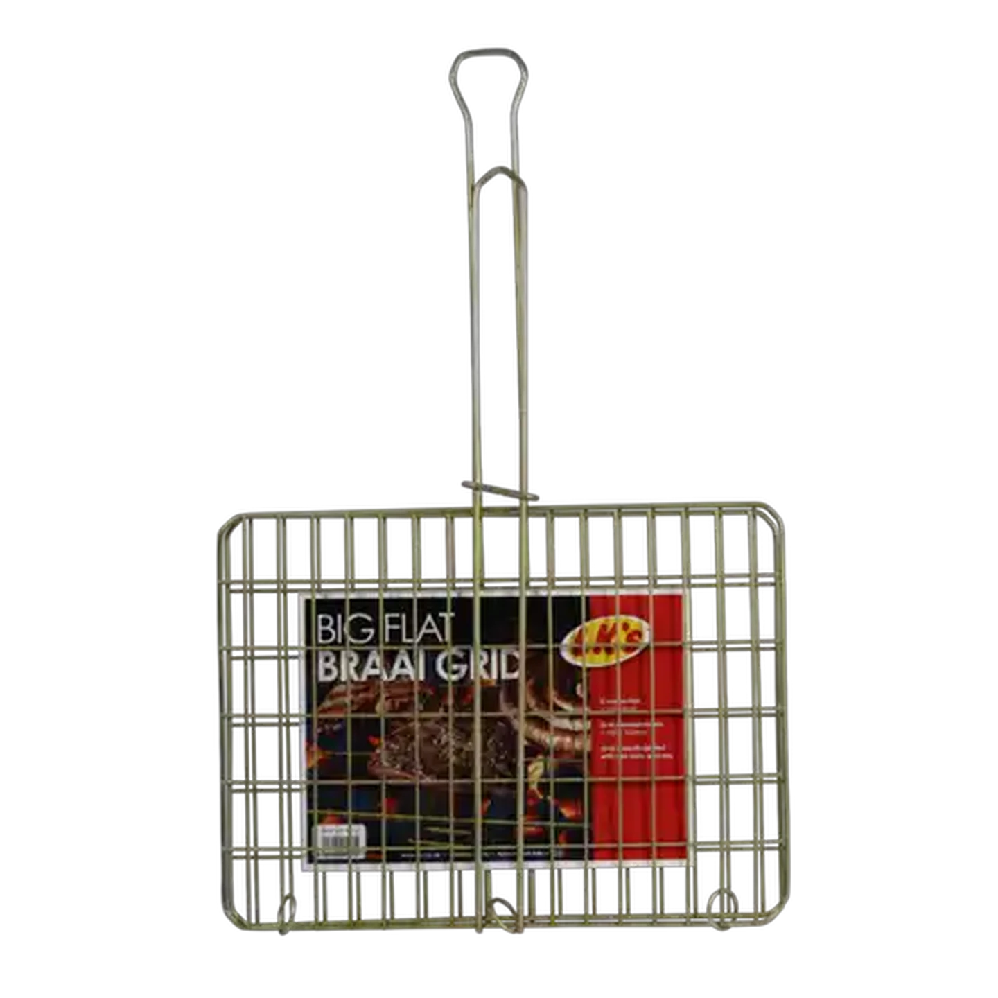 Image of LK's Flat Hand Griller 420 x 320mm